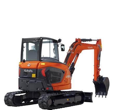 Kubota U50